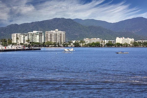 Cairns Qld — Zdjęcie stockowe