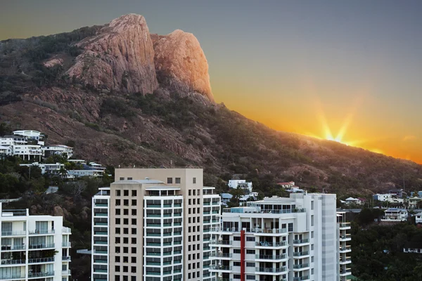 Castle Hill Townsville — Stock Photo, Image