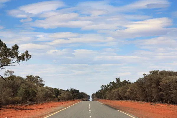 Outback Australien — Stockfoto