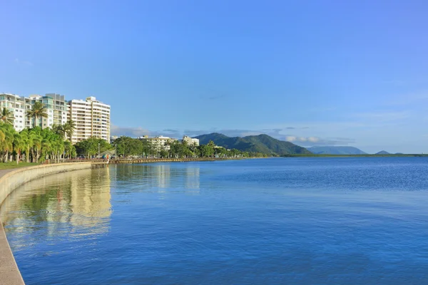 Cairns esplanade 1242 — Stockfoto