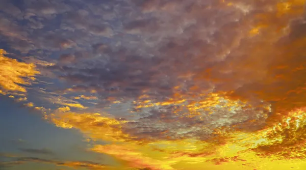 Beau Lever Soleil Nuages Spectaculaires Dans Ciel Elim Beach Queensland — Photo