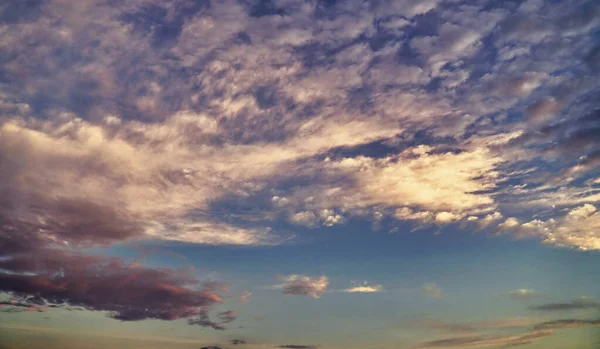 Schöner Sonnenaufgang Und Dramatische Wolken Himmel Elim Beach Queensland Australien — Stockfoto