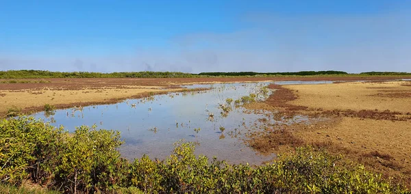 Bing Bong Coastal Area Northeast Northern Territory Australia — Φωτογραφία Αρχείου