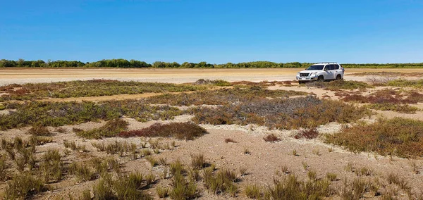 Bing Bong Coastal Area Northeast Northern Territory Australia — Stock Photo, Image