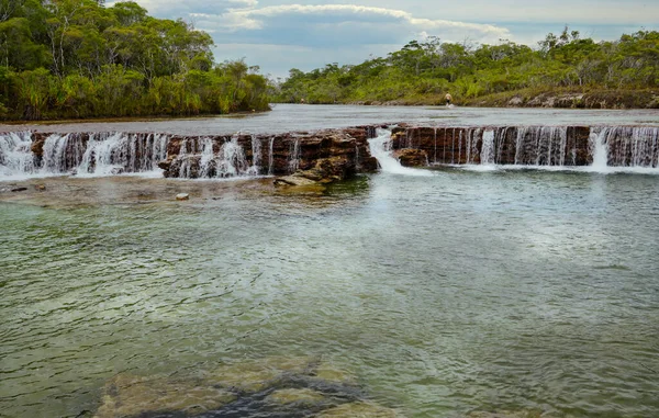 Fruit Bat Falls Cape York Peninsula Australia a beautiful waterfall