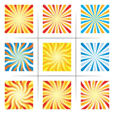 Soyut arkaplanlar kümesi