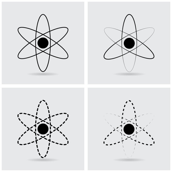 atomic icons