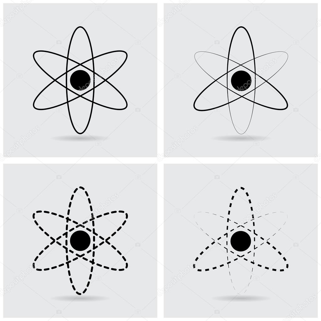 atomic icons