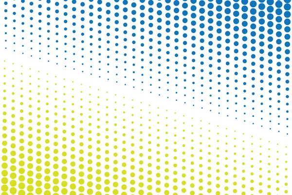 Halftone background — Stock Vector