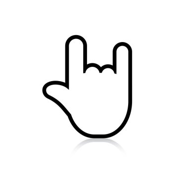 Rock 'n Roll işareti
