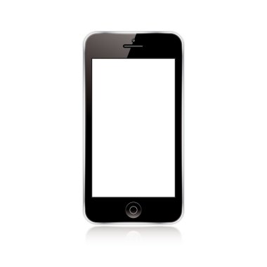 cep telefonu siyah
