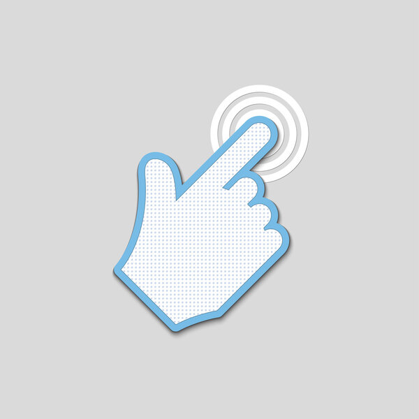 Нажмите значок