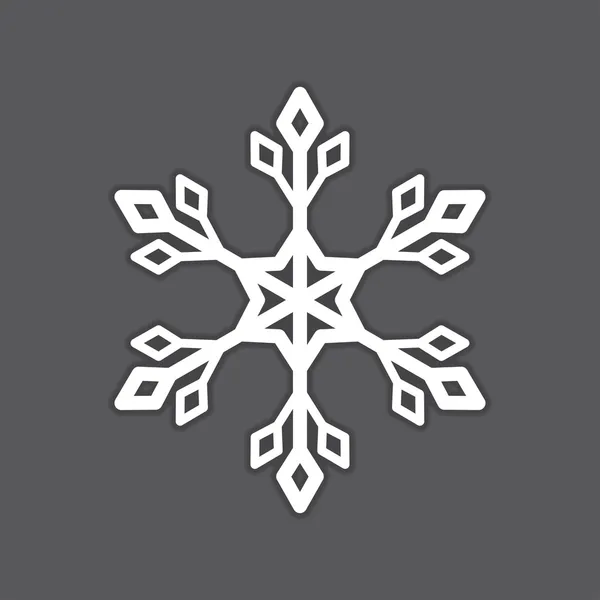 Snow Flakes Clip Art at  - vector clip art online