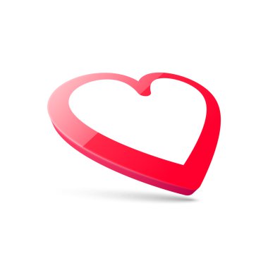kırmızı kalp simgesi