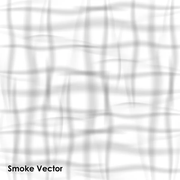 Fondo de humo — Vector de stock