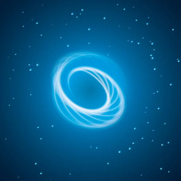 Galaxy — Vector de stoc
