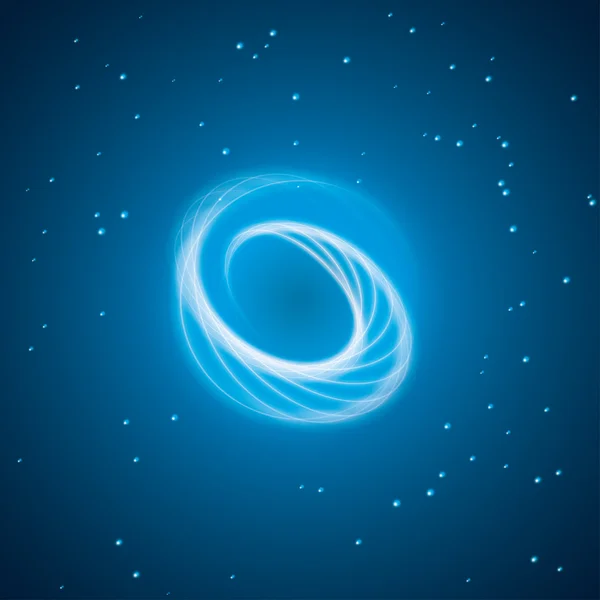 Galaxy — Stock Vector