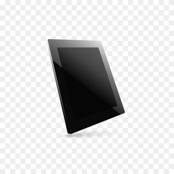 Computer tablet — Stockvector