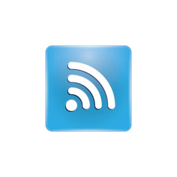 Wifi ikon — Stock Vector
