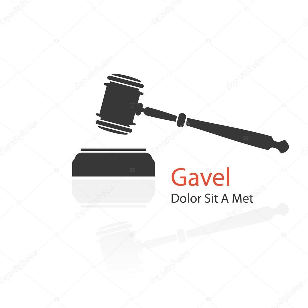 gavel icon