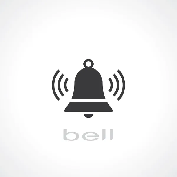 Icône Bell — Image vectorielle