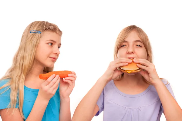 Alimentación saludable —  Fotos de Stock