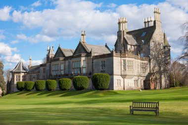 Edinburgh - lauriston Kalesi