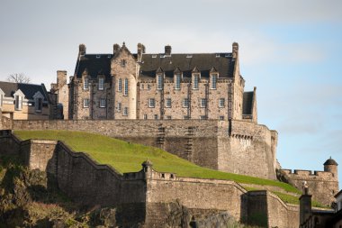 Edinburgh castle