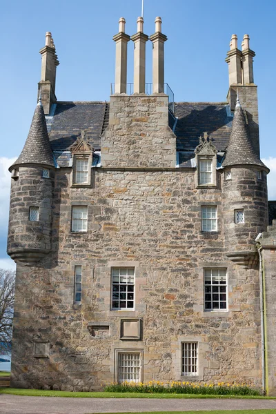 Lauriston kasteel - detail — Stockfoto