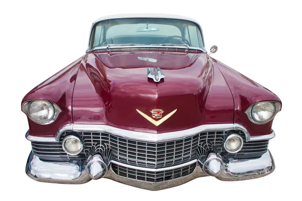yaşlı adam cadillac