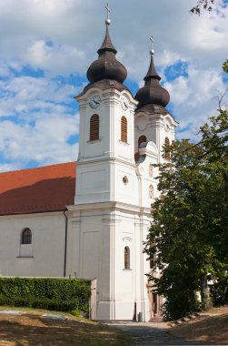 Tihany abbey