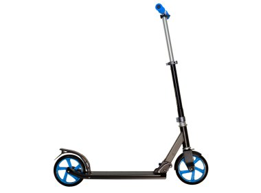 itme izole scooter