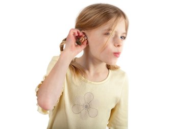 işitme cihazı çalışıyor