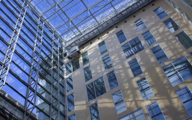 kurumsal iş Binası