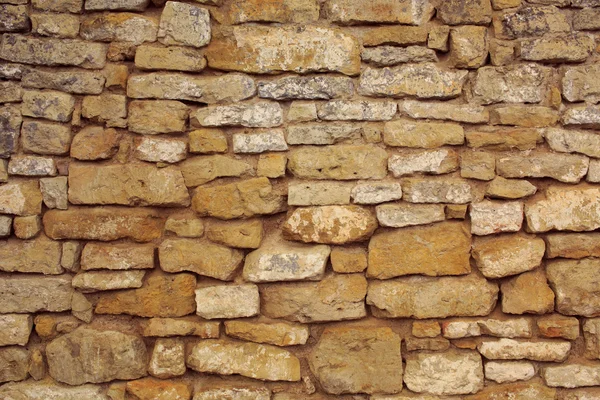 古代の石の壁 — ストック写真