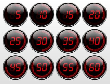 dijital zamanlayıcı