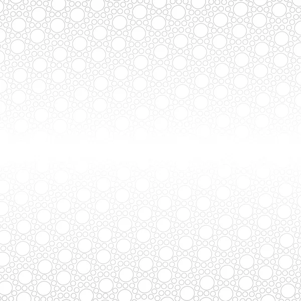 Simple thin dot pattern — Stock Vector