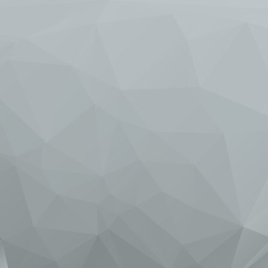 Çokgen gri arka plan tasarımınız için