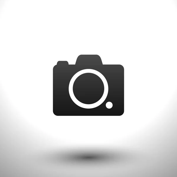 Kamera ikon — Stock Vector
