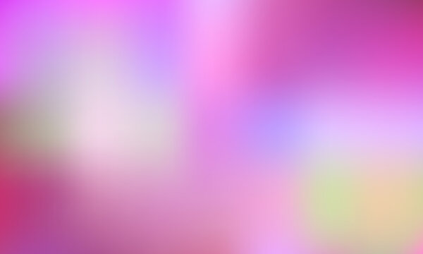 Pink blurred background