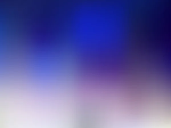 Blauw wazig abstracte achtergrond — Stockvector