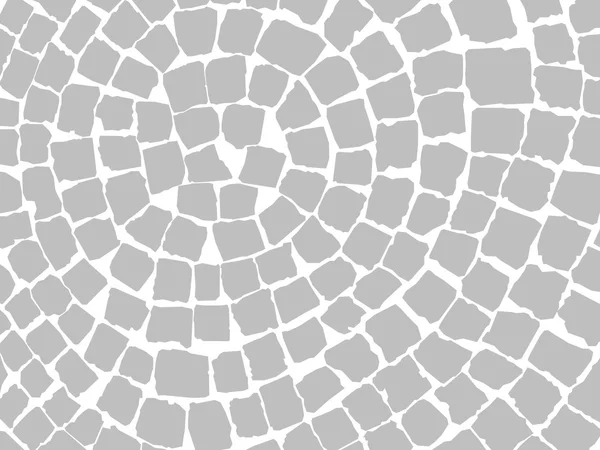 Pavés de pierre motif — Image vectorielle