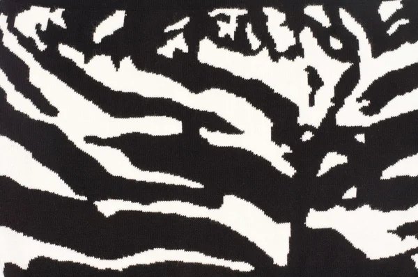 Background zebra stripe pattern — Stock Photo, Image