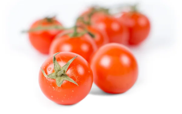 Fresh tomatoes with nutritious qualities — Stock Photo, Image
