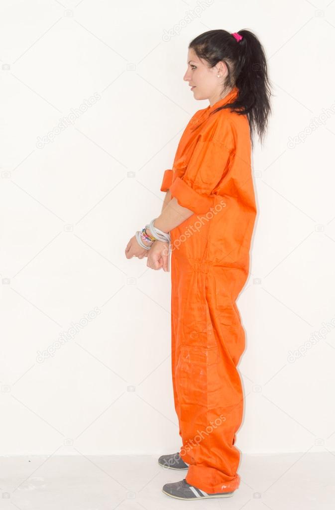 Female convict