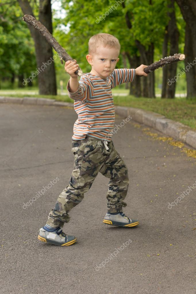 Stick Fighting Sticks