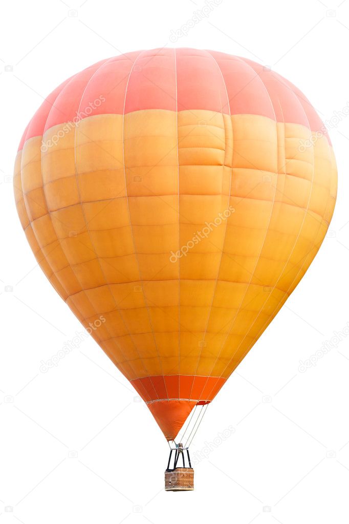 Hot air balloon