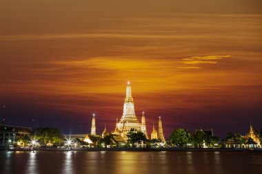 wat arun günbatımı