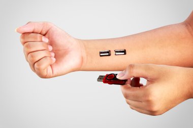 USB soketi