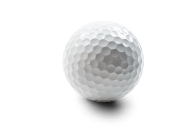 Golfboll — Stockfoto